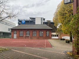 Turnhalle der Paul-Werner-Oberschule